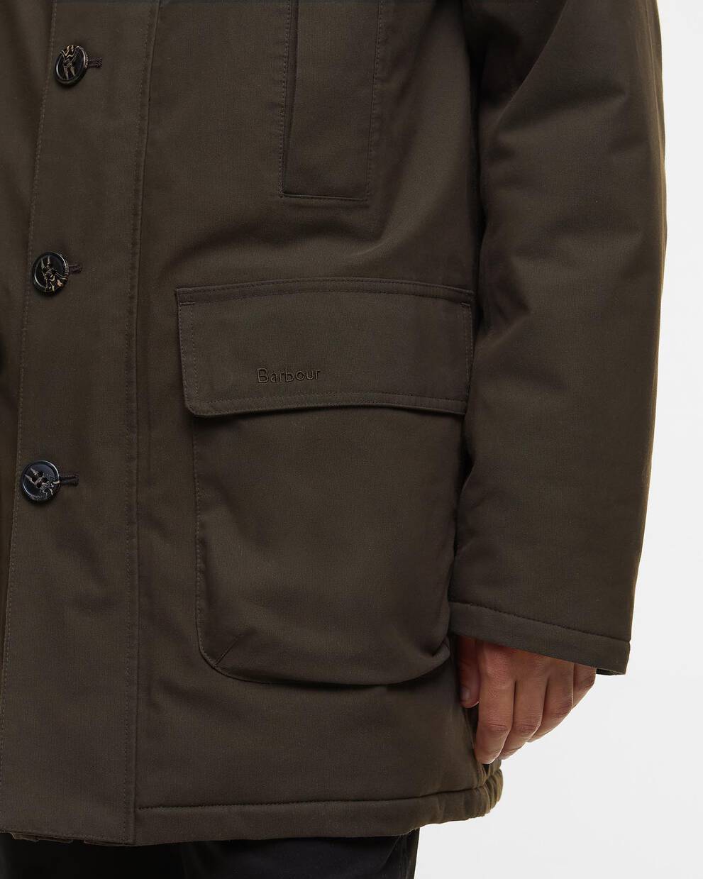 Parka Winter Beaufort Waterproof