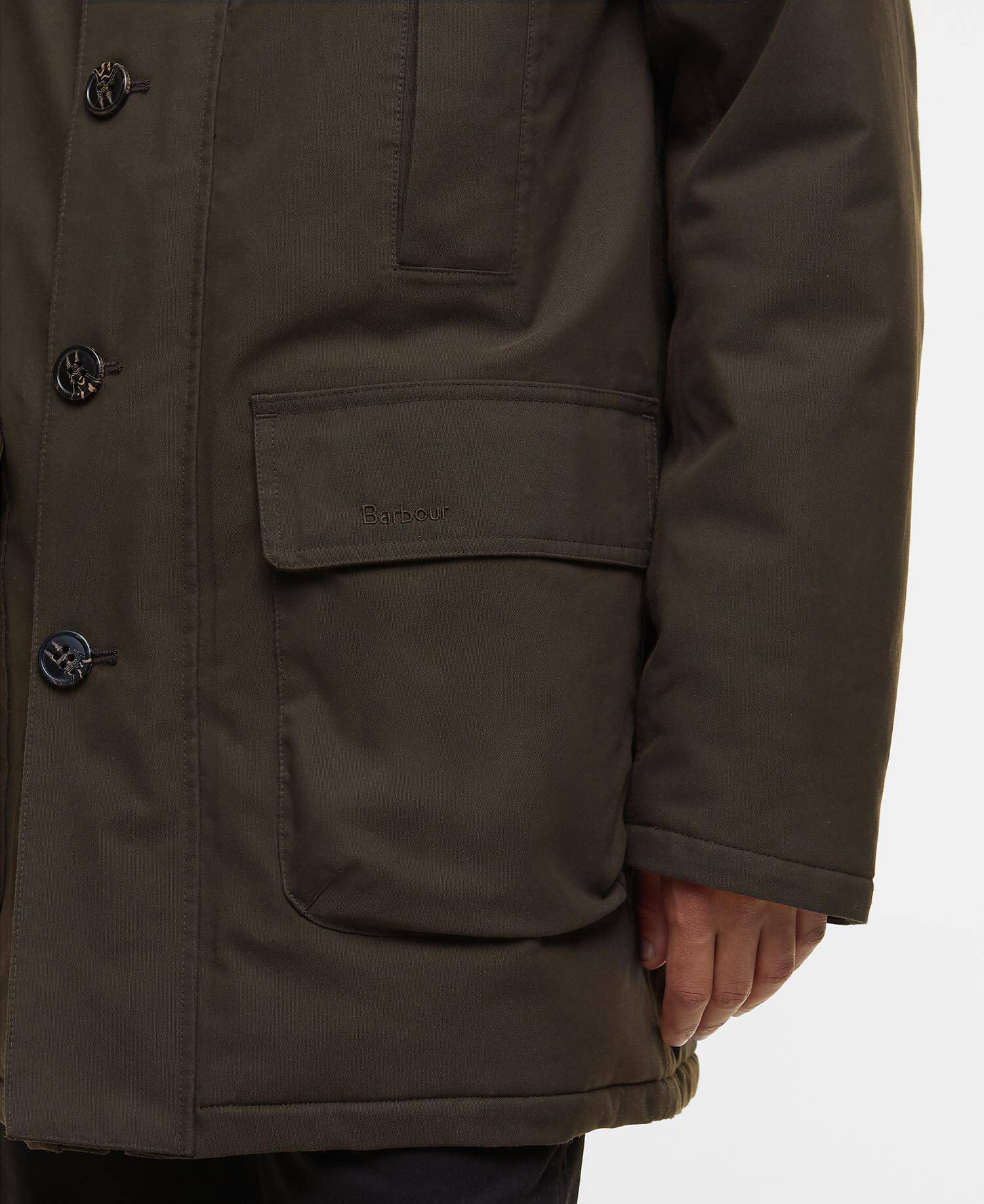 Parka Winter Beaufort Waterproof image number 5
