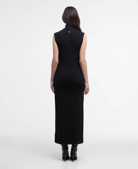 Havana Midi Dress Black