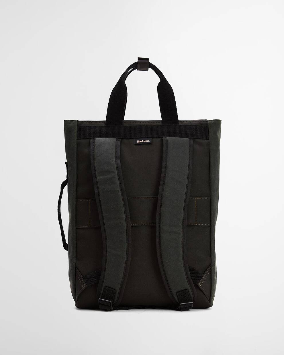 Field Waxed Backpack