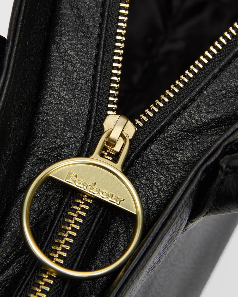 Birch Leather Tote Bag