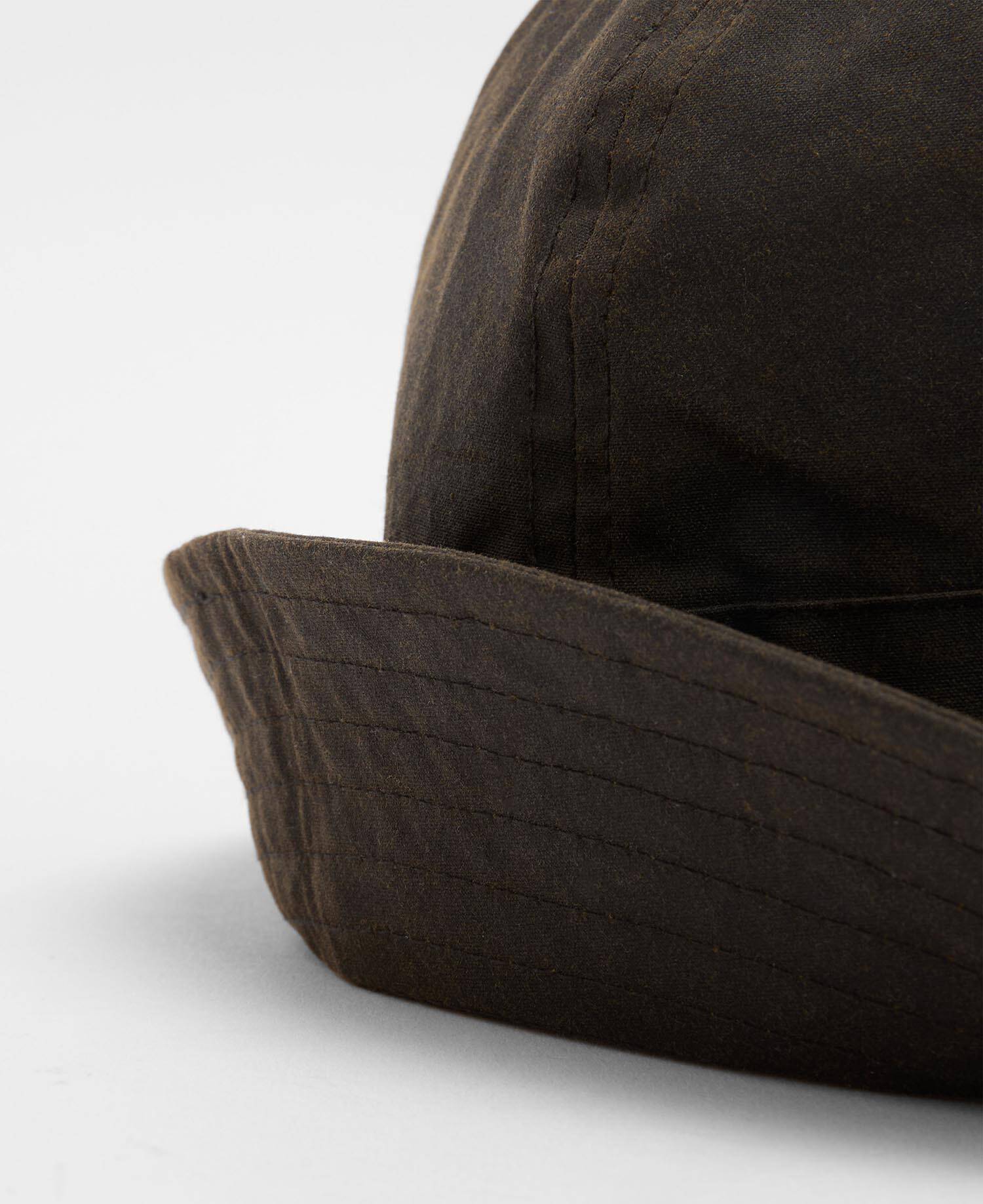 Transport Waxed Hat image number 5
