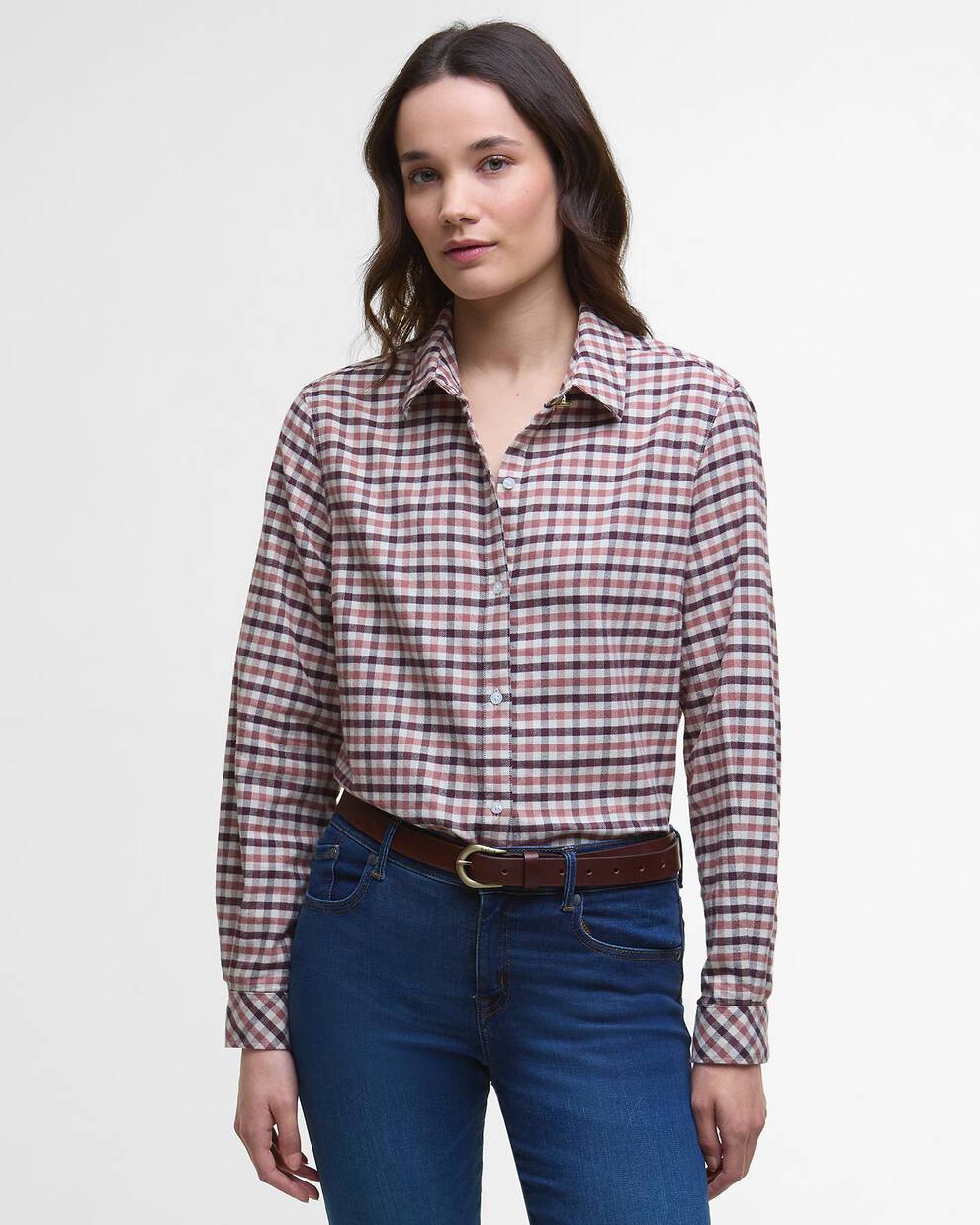 Belford Check Shirt