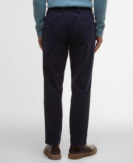 Pantaloni in fustagno Jennings Navy