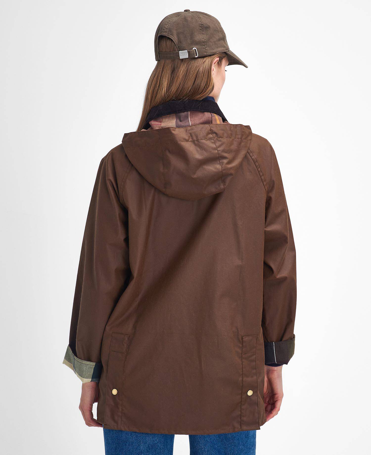 Highclere Waxed Jacket image number 2