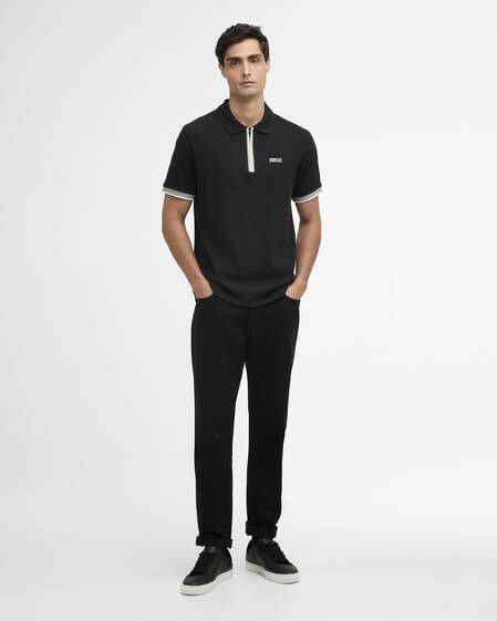 Swinford Polo shirt Black