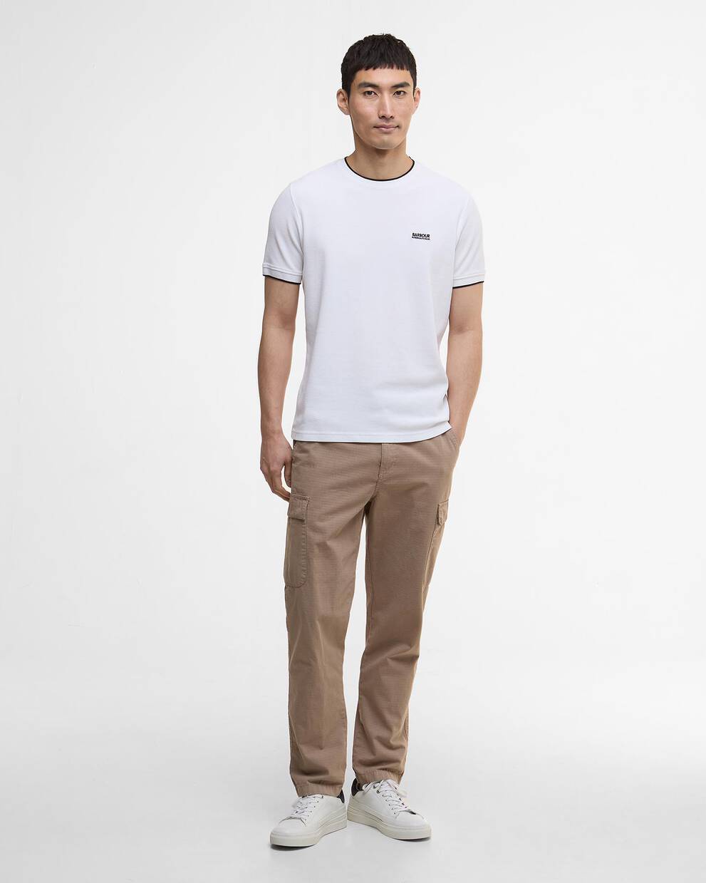 Seb Textured T-Shirt