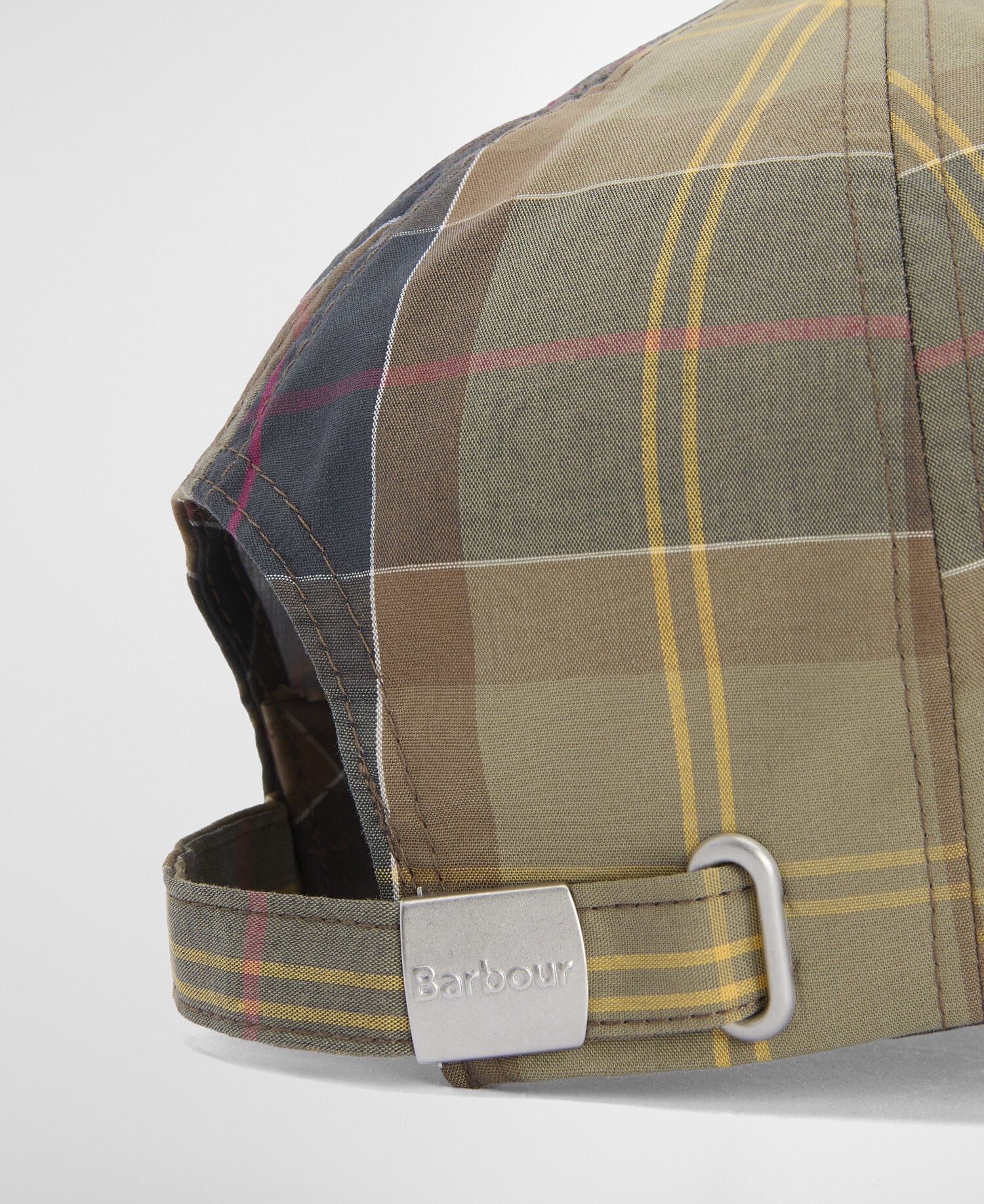 Tartan Sports Cap