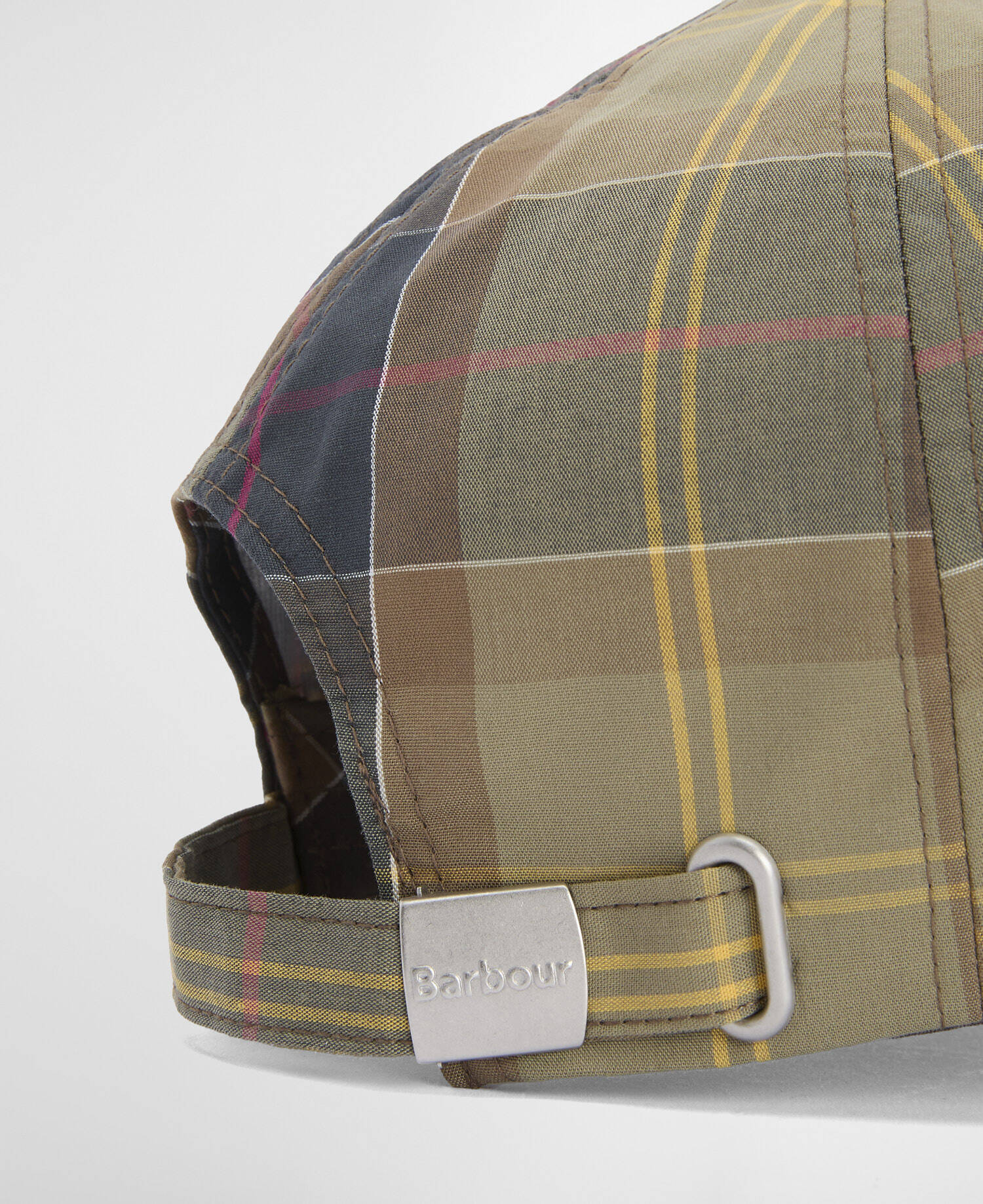 Tartan Sports Cap image number 6