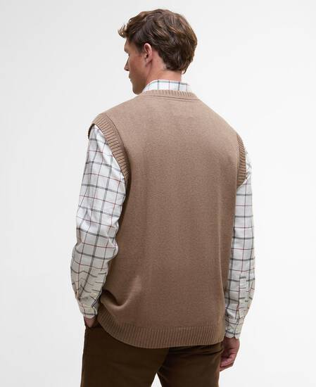 Gilet in maglia Kelson Stone Gilet in maglia Kelson Stone