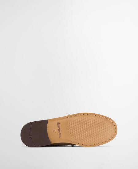 Jen Loafers Taupe Suede
