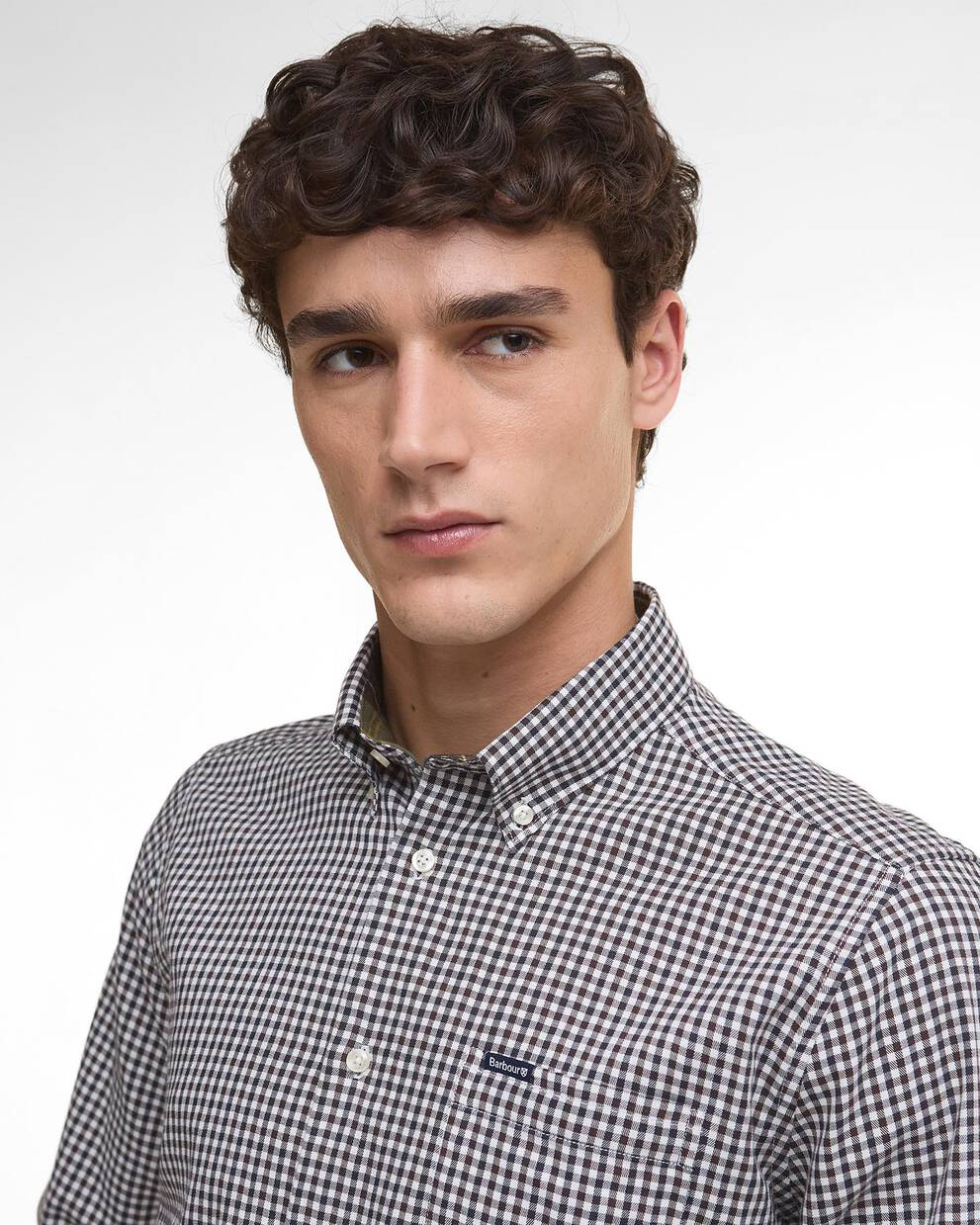 Padshaw Tailored Long-Sleeved Shirt