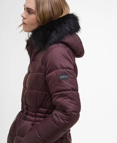 Piumino Cher Red Velvet