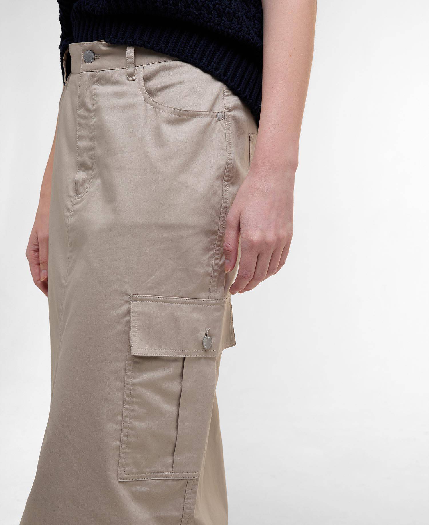 Luna Midi Skirt image number 3