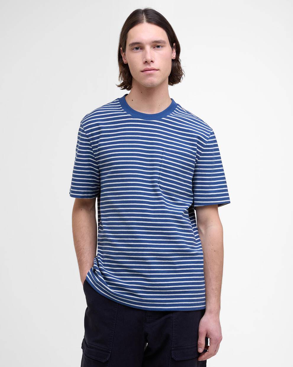 Frensham Striped T-Shirt