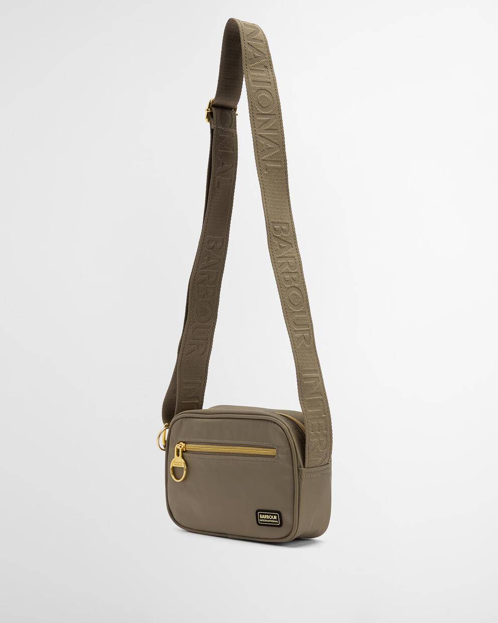 Micro Qualify Crossbody Bag