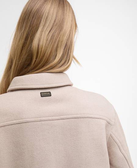 Overshirt Chloe Oat