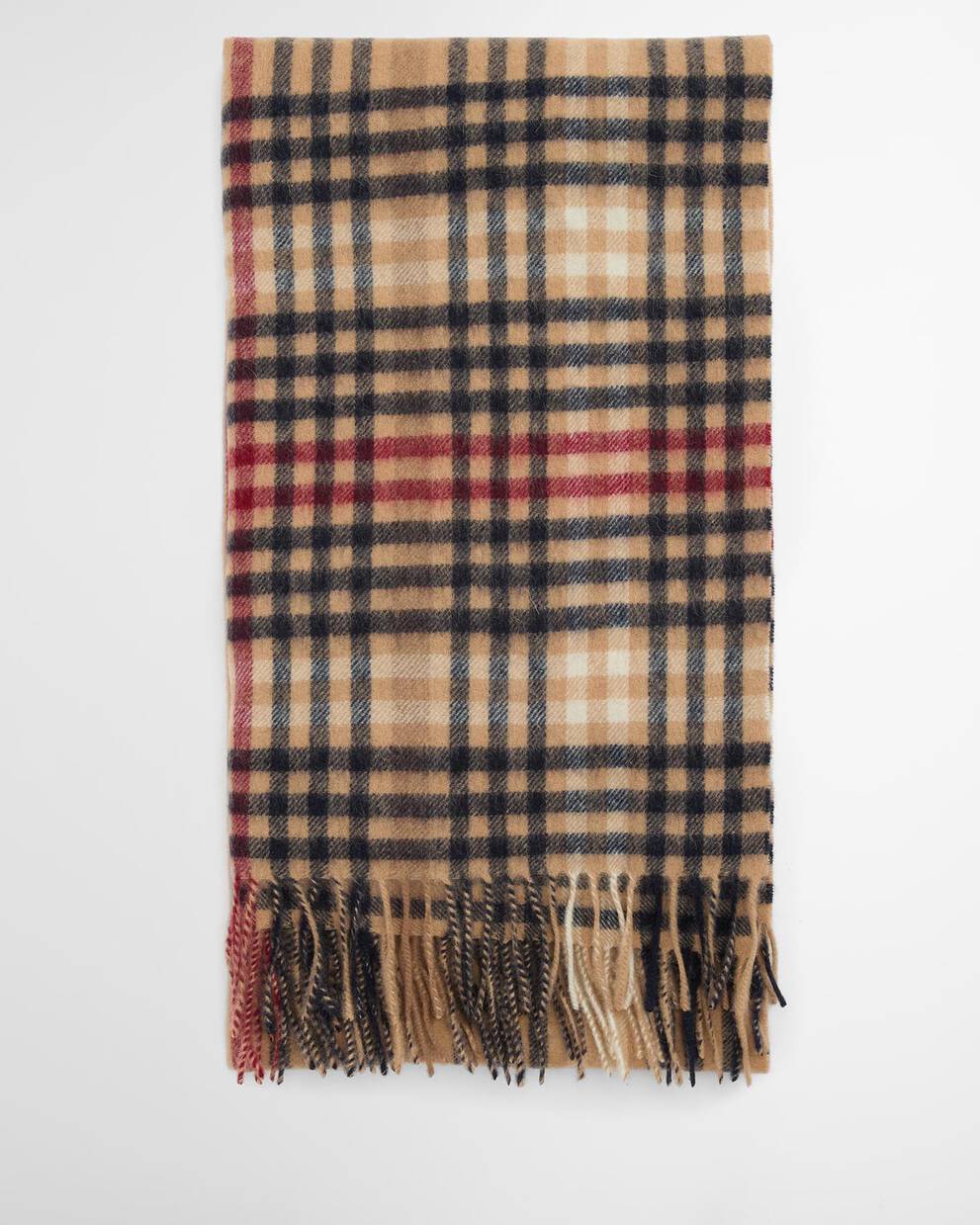 Sophia Lambswool Scarf