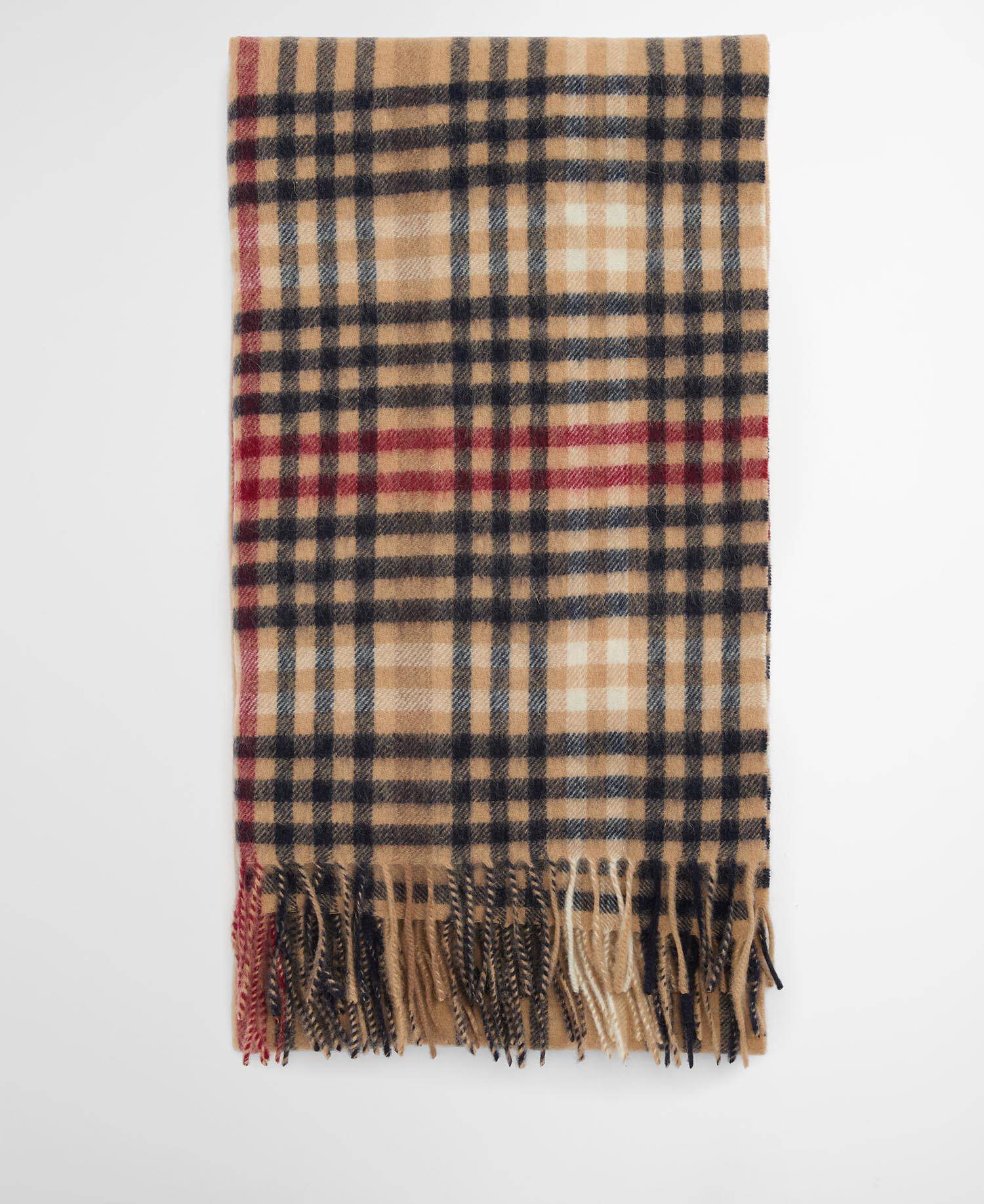 Sophia Lambswool Scarf image number 1