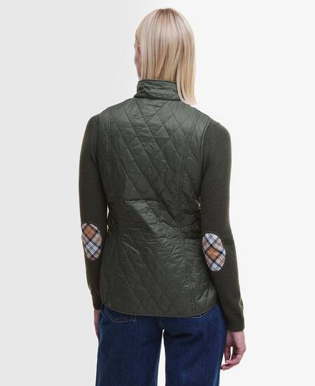 Otterburn Gilet Olive