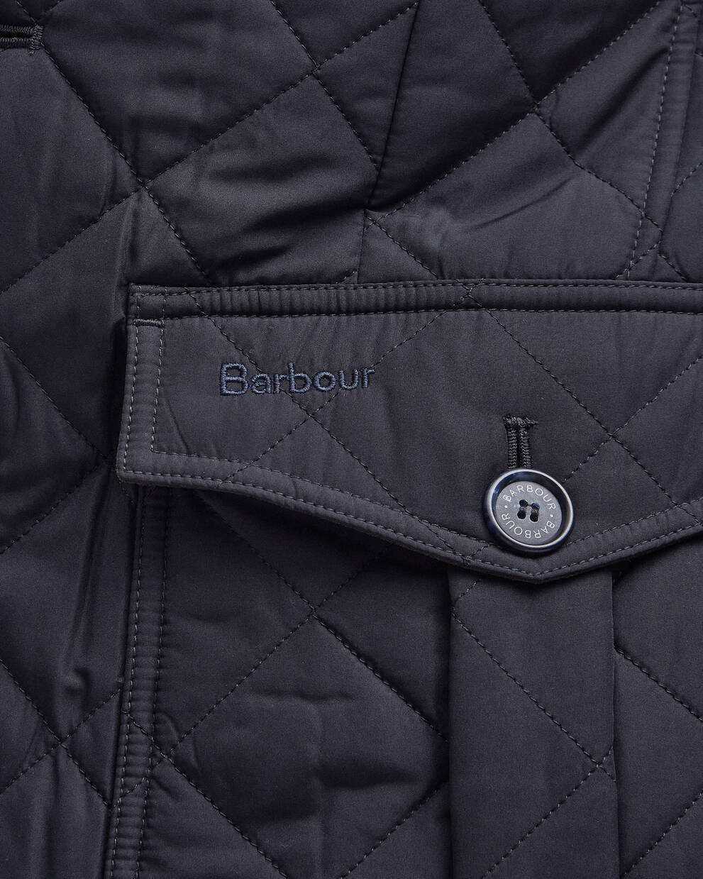 Lutz Quilted Jacket
