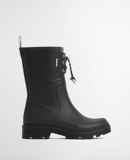 Devlin Wellingtons Black