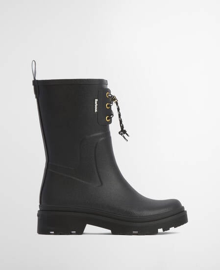 Devlin Wellingtons Black