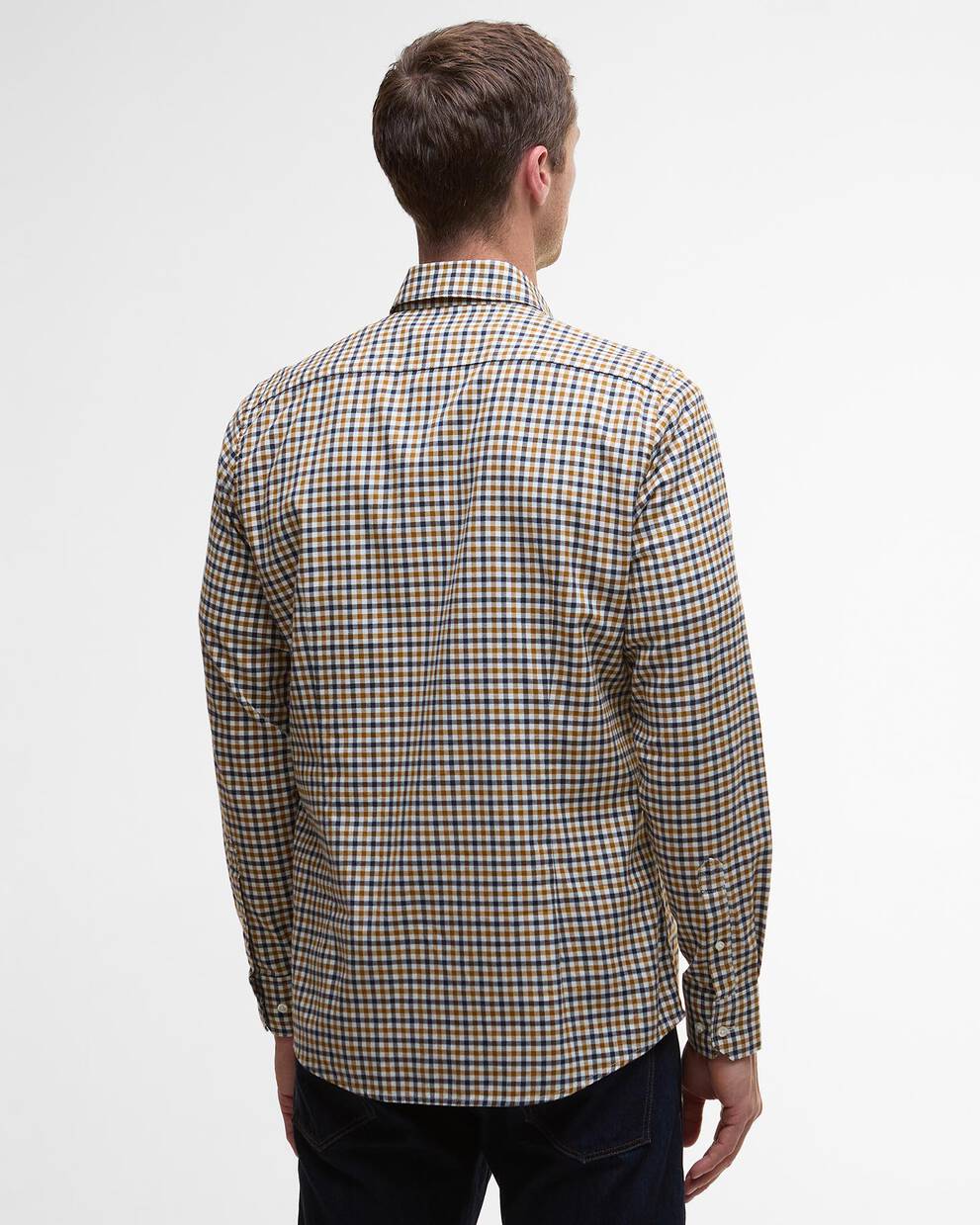 Camicia Finkle taglio sartoriale