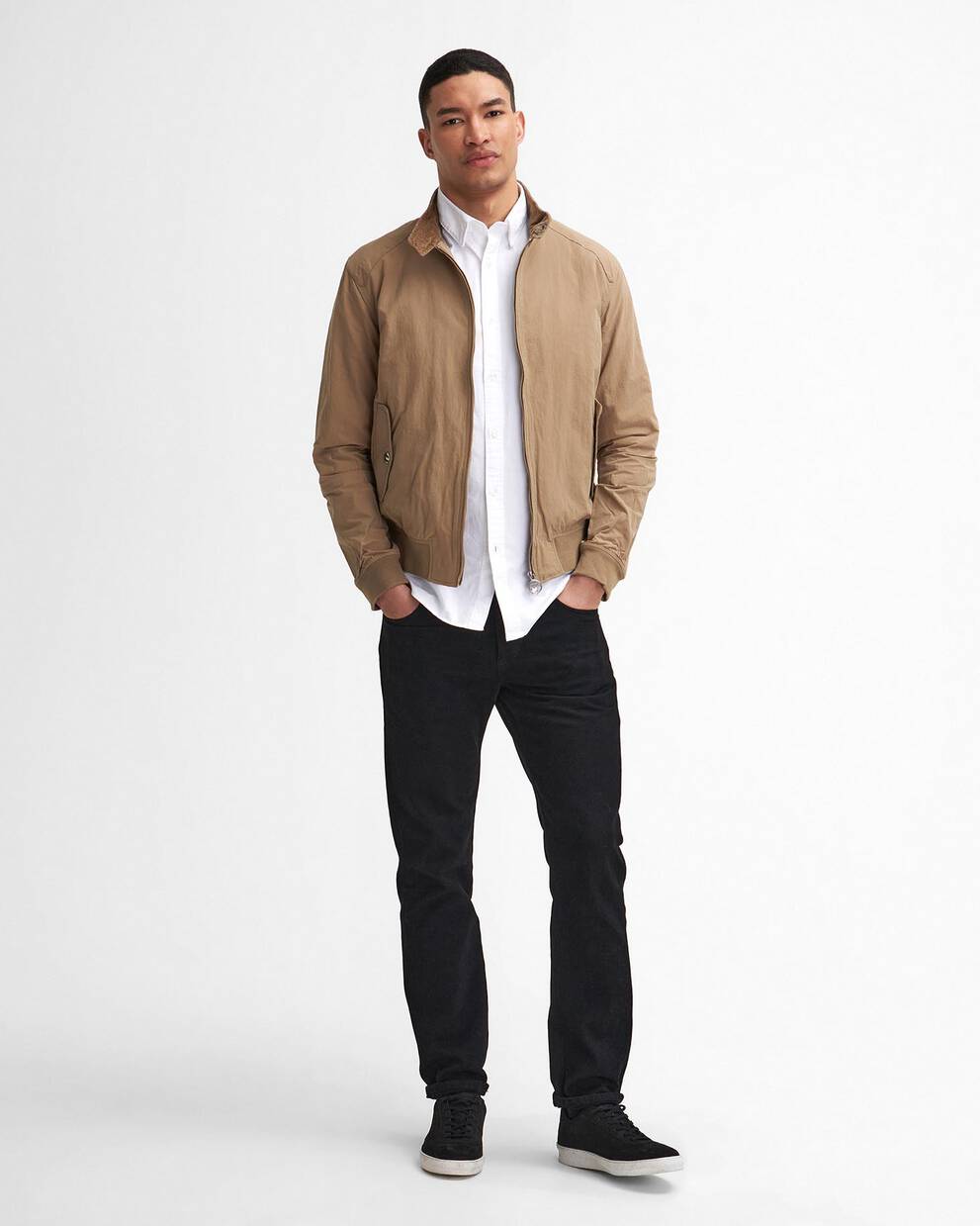 Giacca Harrington Rectifier Steve McQueen&trade;