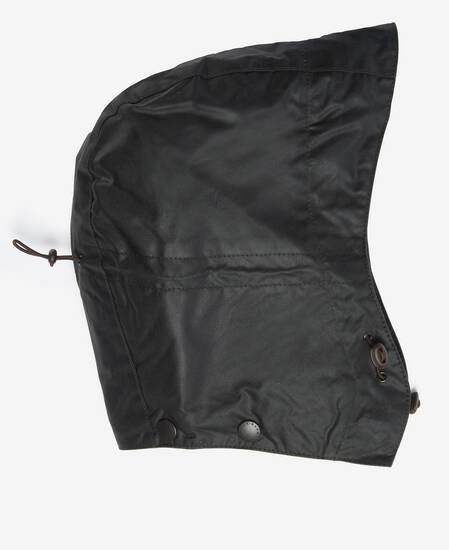 Waxed Storm Hood Sage