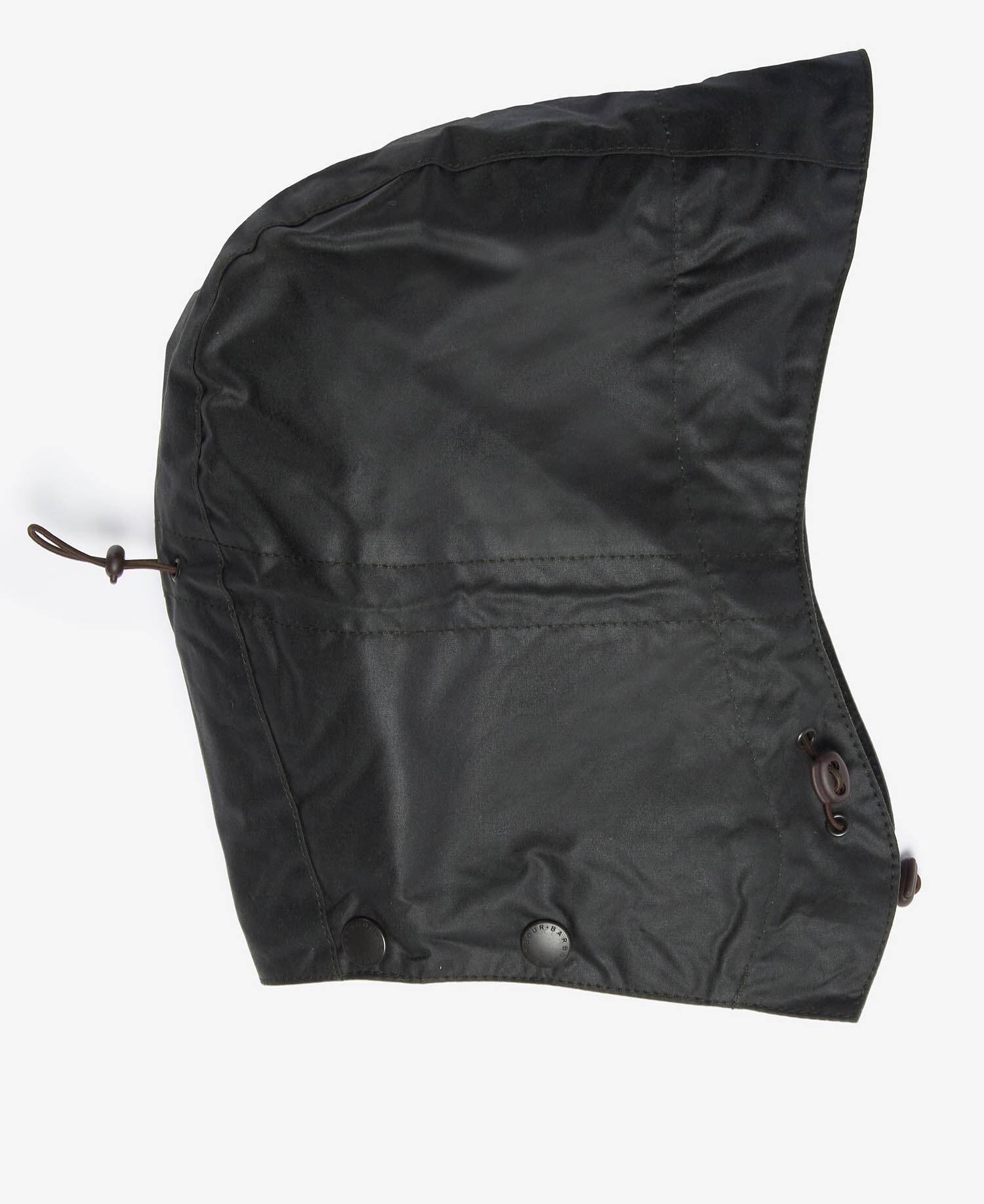 Waxed Storm Hood image number 0