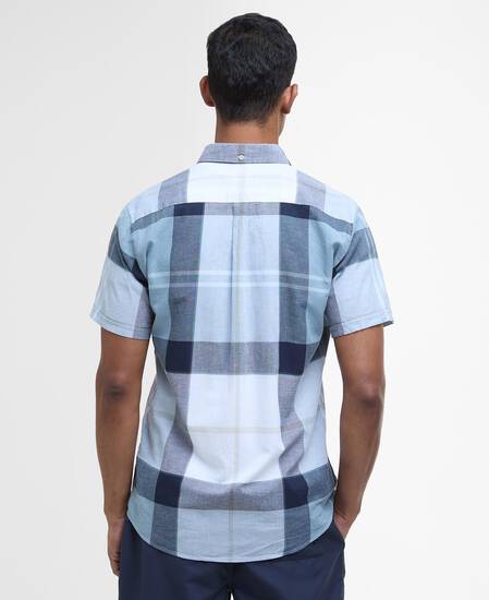 Camicia sartoriale a maniche corte Douglas 