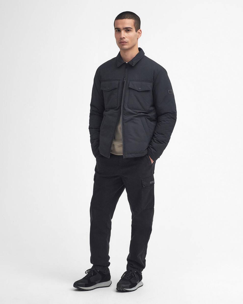 Distill Quilted Jacket