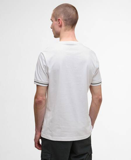 Stelar T-Shirt White Stelar T-Shirt White