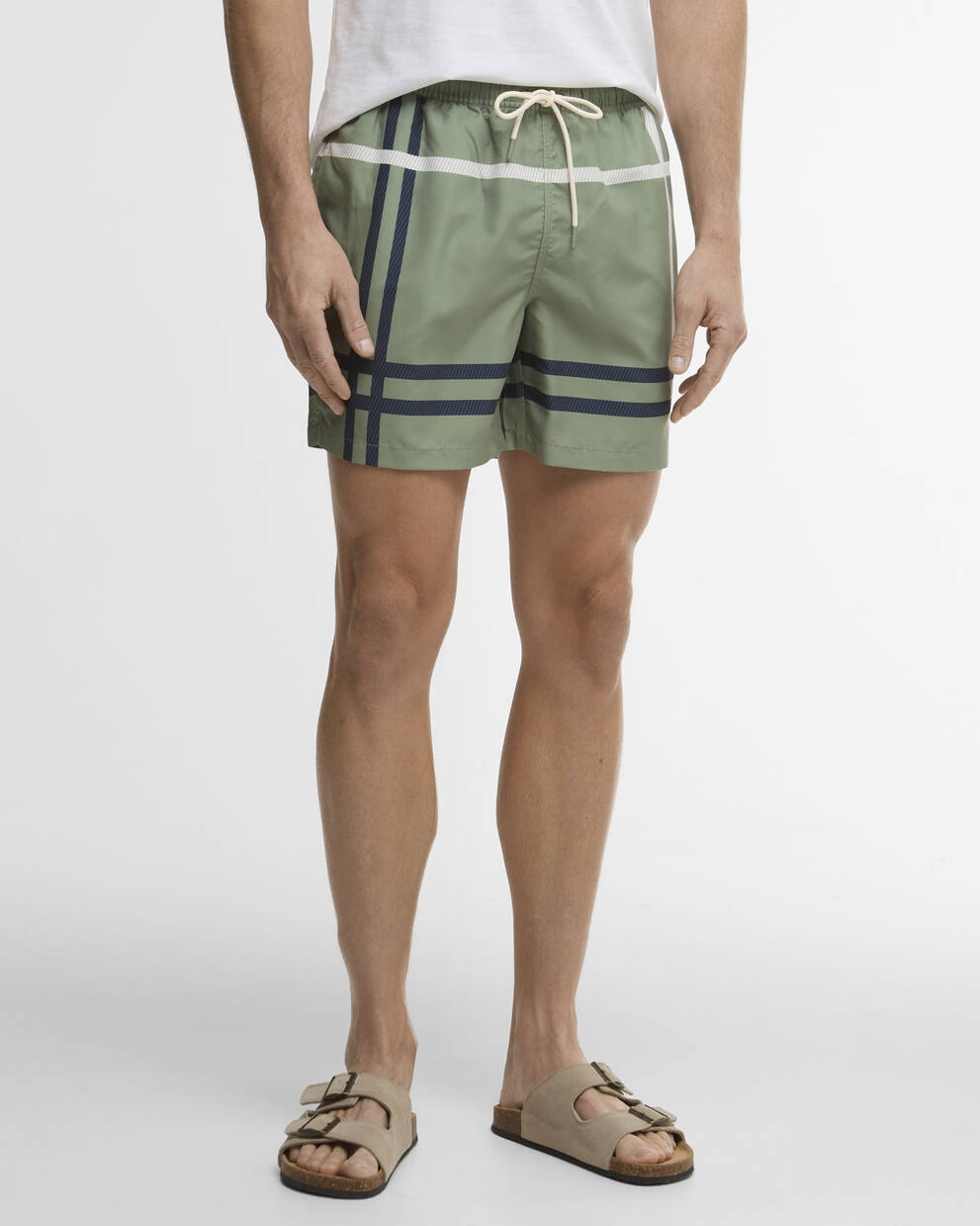 Twain Swim Shorts