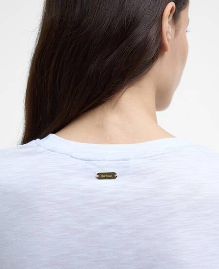 Ava T-Shirt Classic White