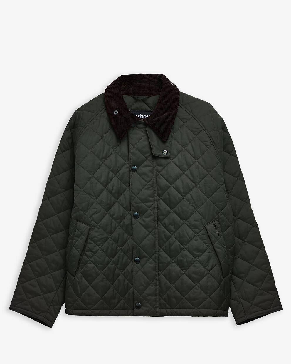 Steppjacke Oversized Transport