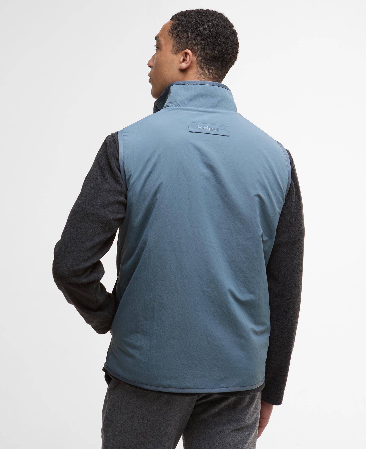 Reversible Fleece Gilet image number 2