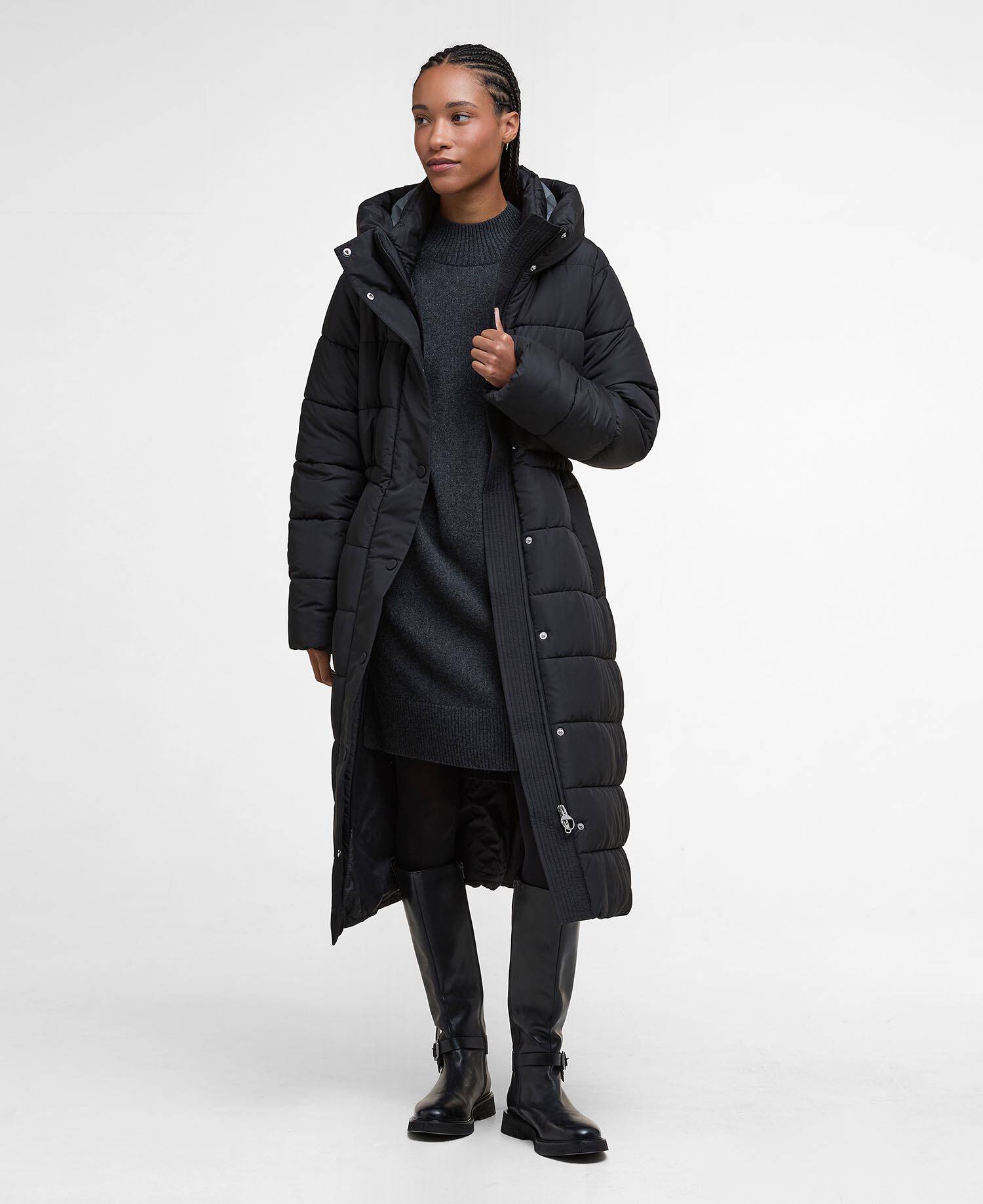 Freya Puffer Jacket image number 0