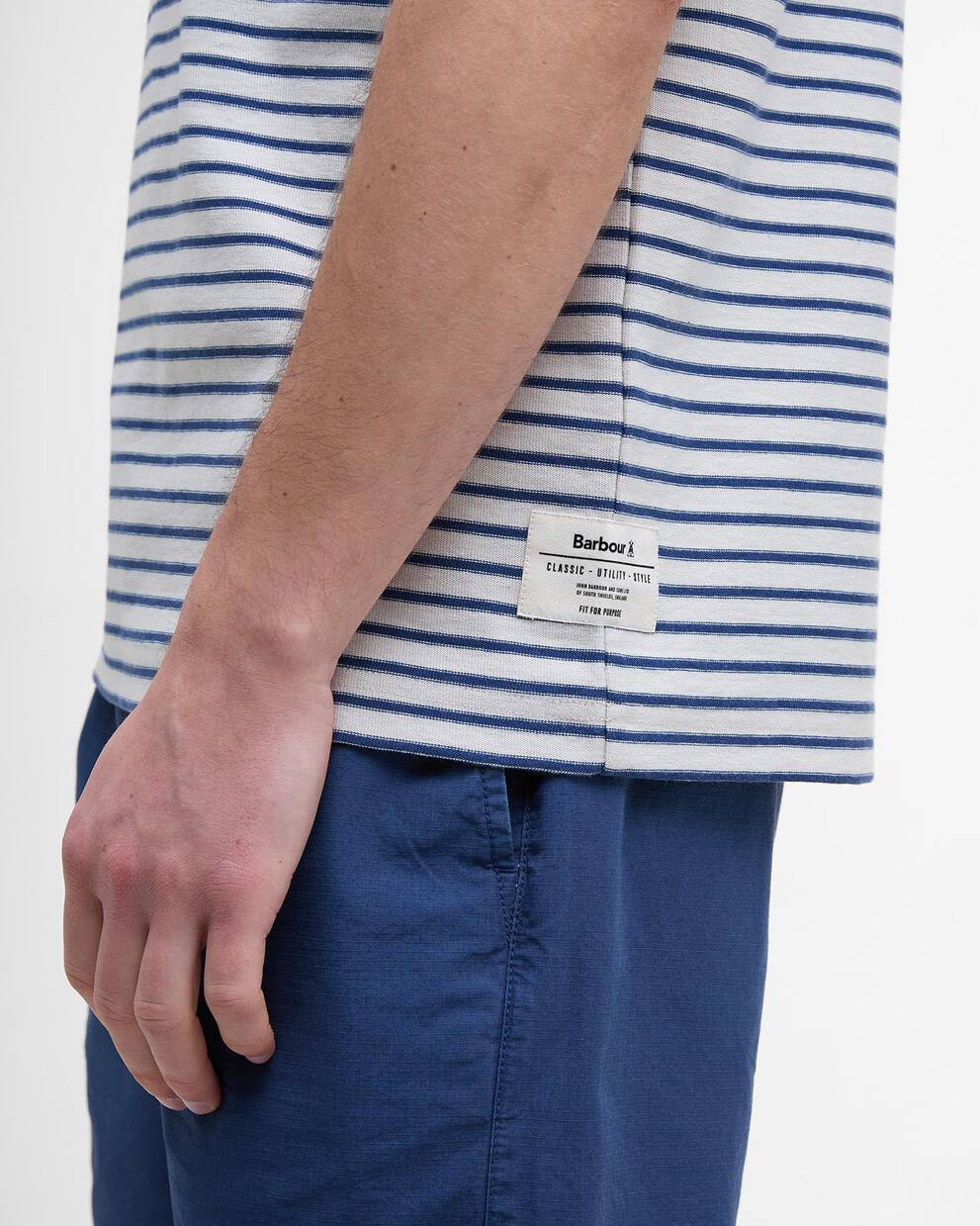 Frensham Striped T-Shirt