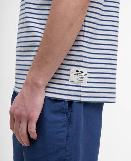 Frensham Striped T-Shirt