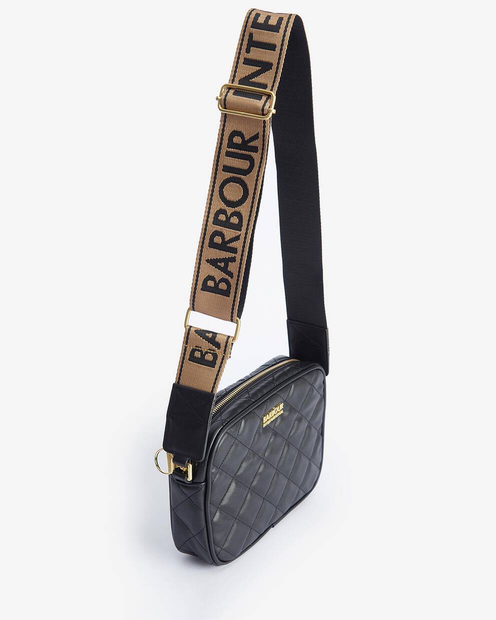 Sloane Quilted Crossbody Bag