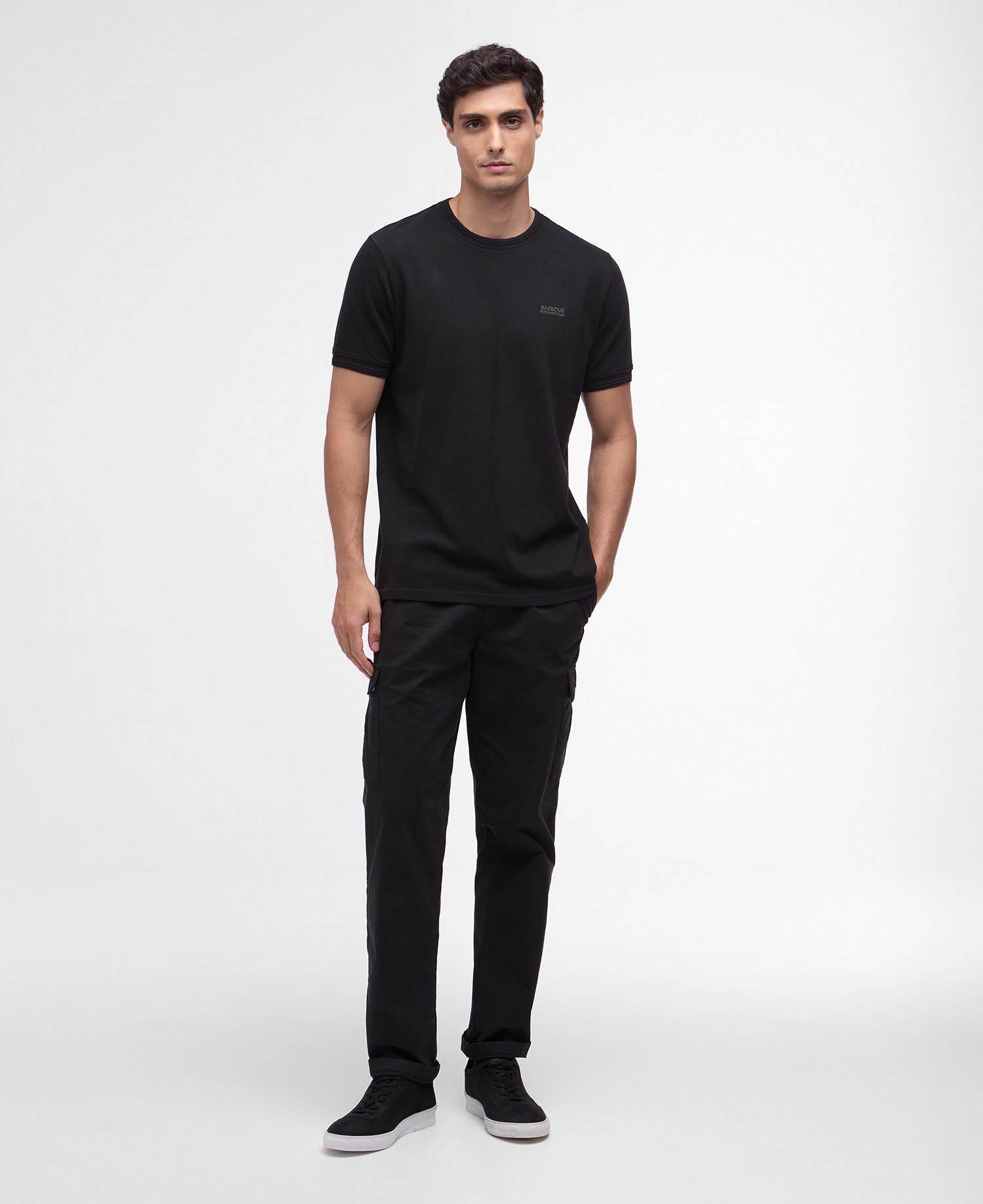 Greeves T-Shirt Black