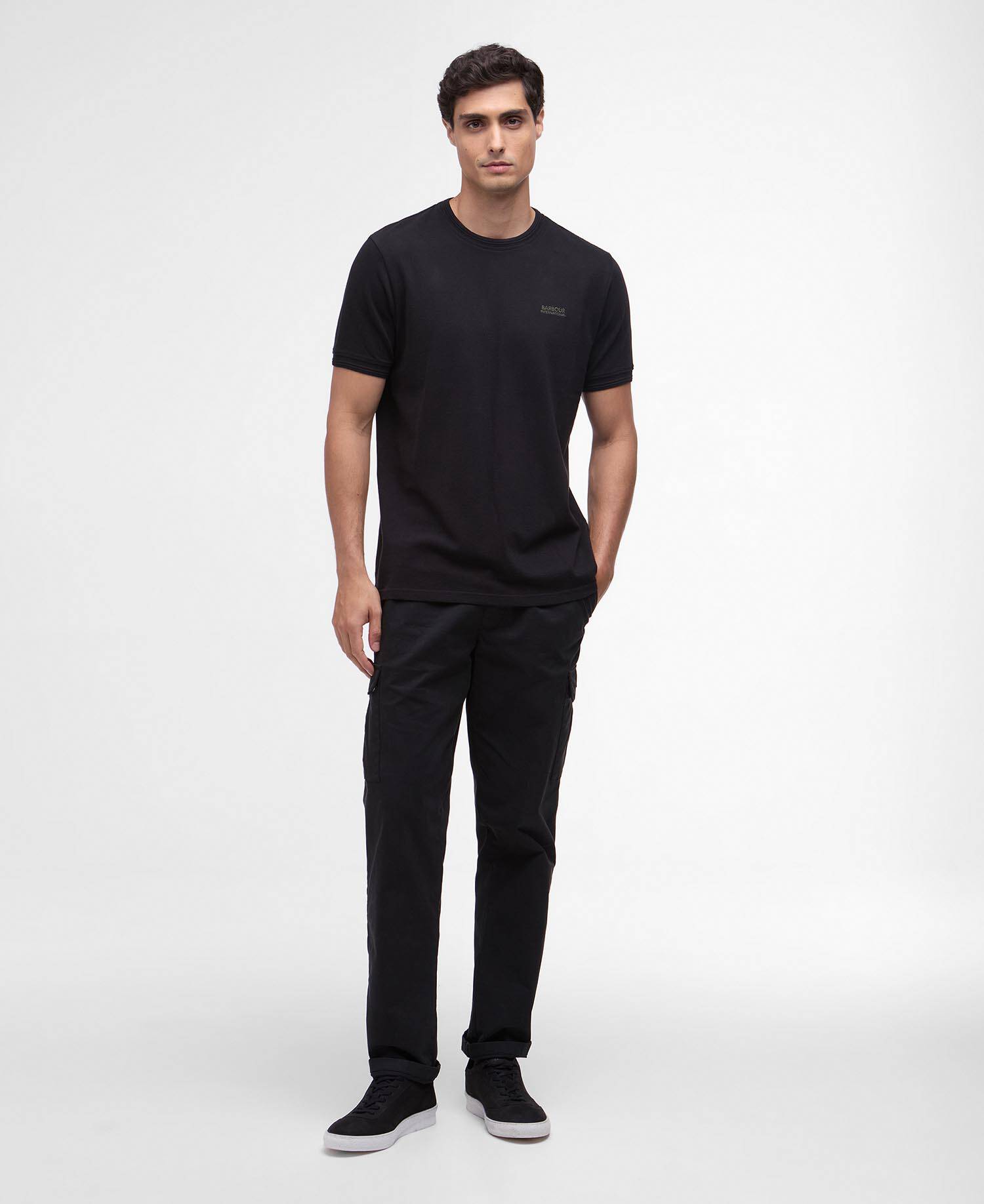 Greeves T-Shirt Black image number 1