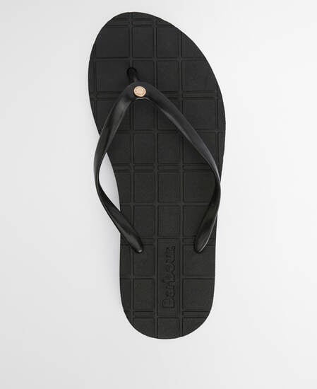Flip Flops Tilda Black