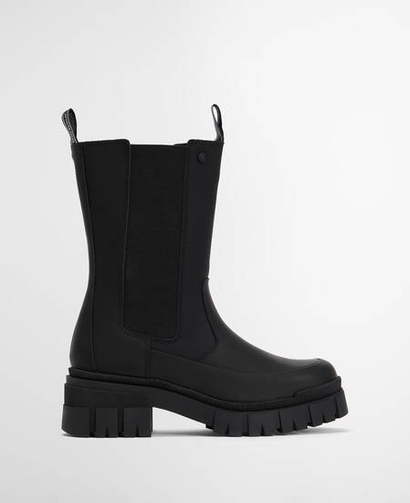 Sidneigh Chelsea Boots Black