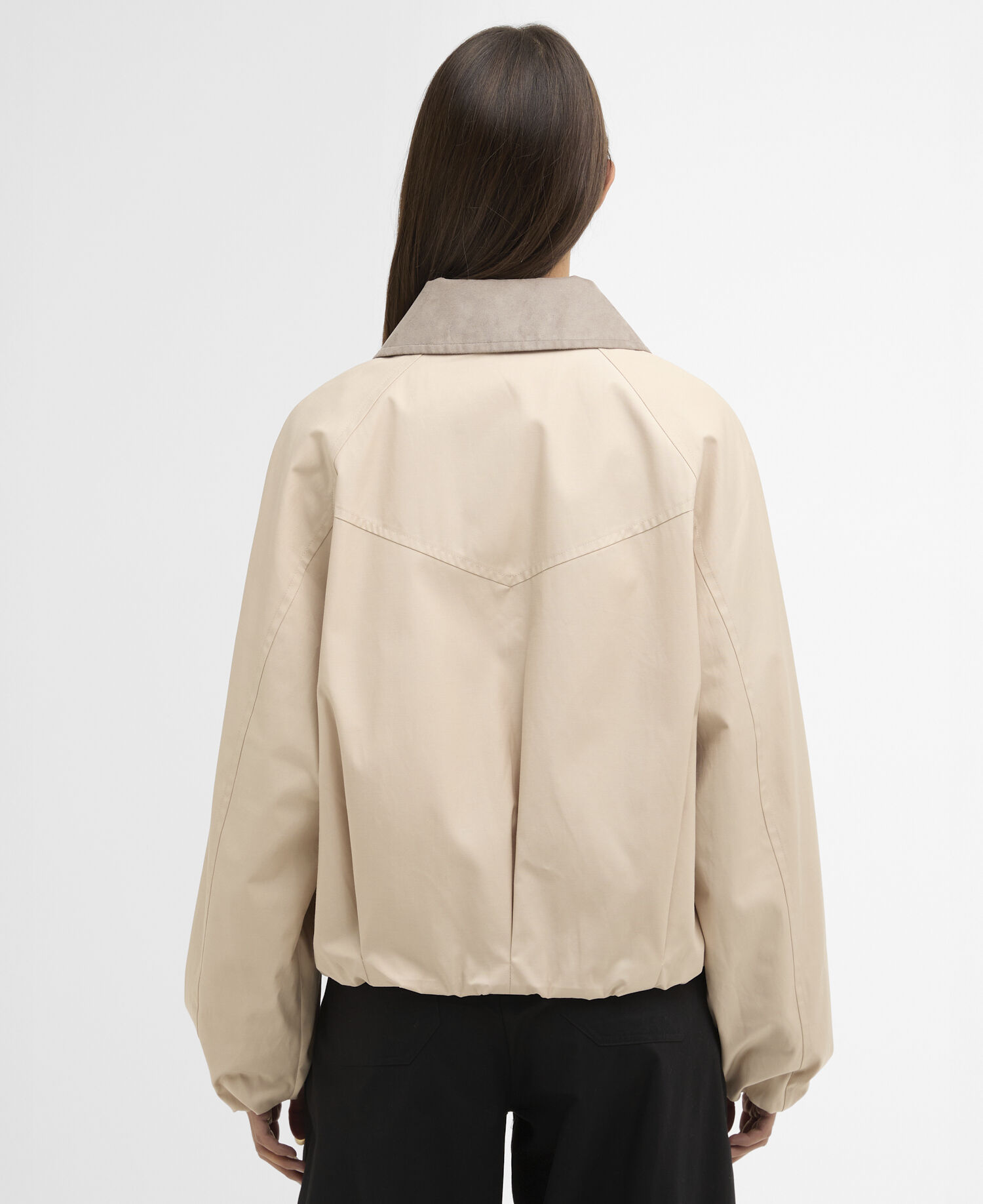 Ozara Casual Jacket Cement