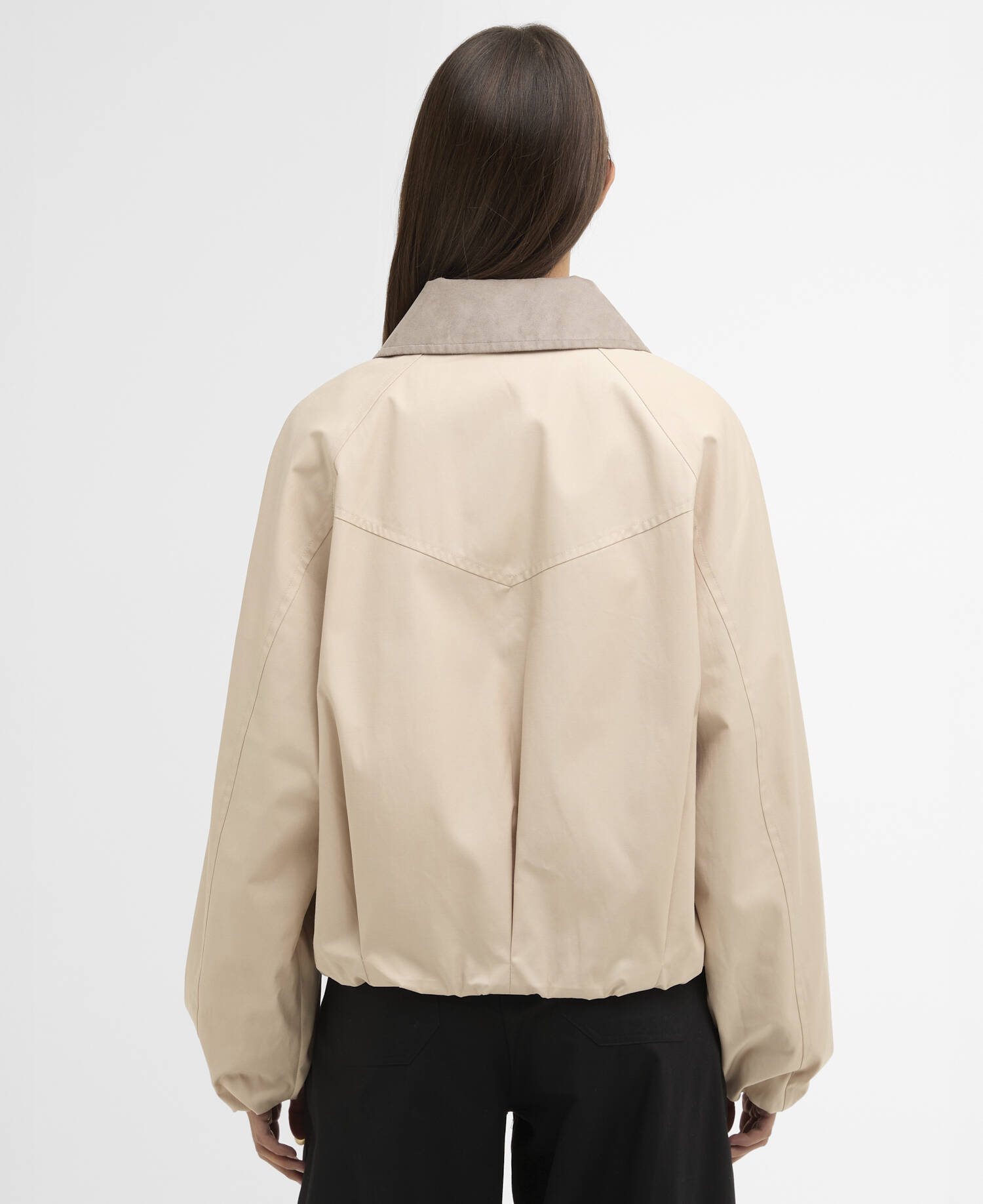 Ozara Casual Jacket Cement image number 2