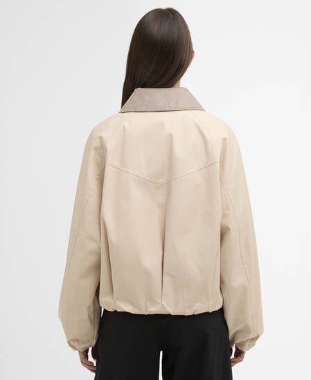 Ozara Casual Jacket Cement