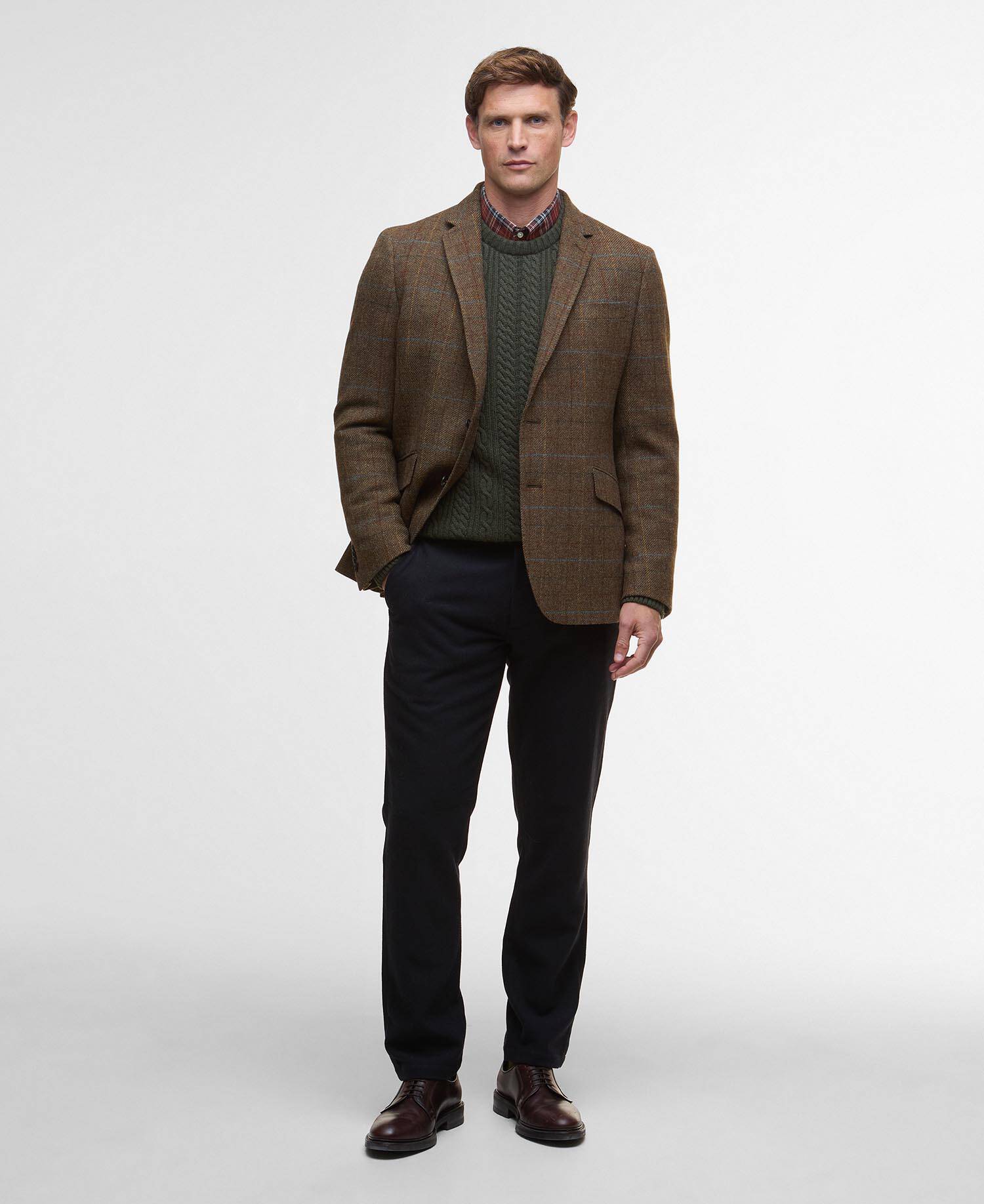 Sullivan Check Blazer image number 1